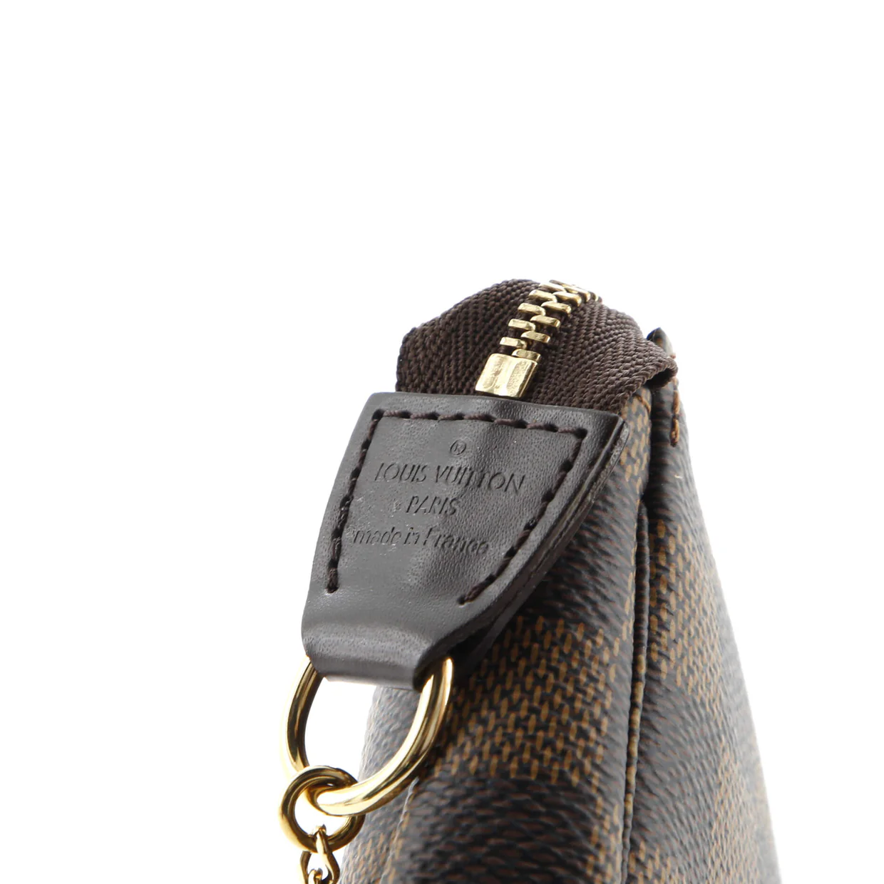 Pochette Accessoires Damier Mini - Deep Luxury