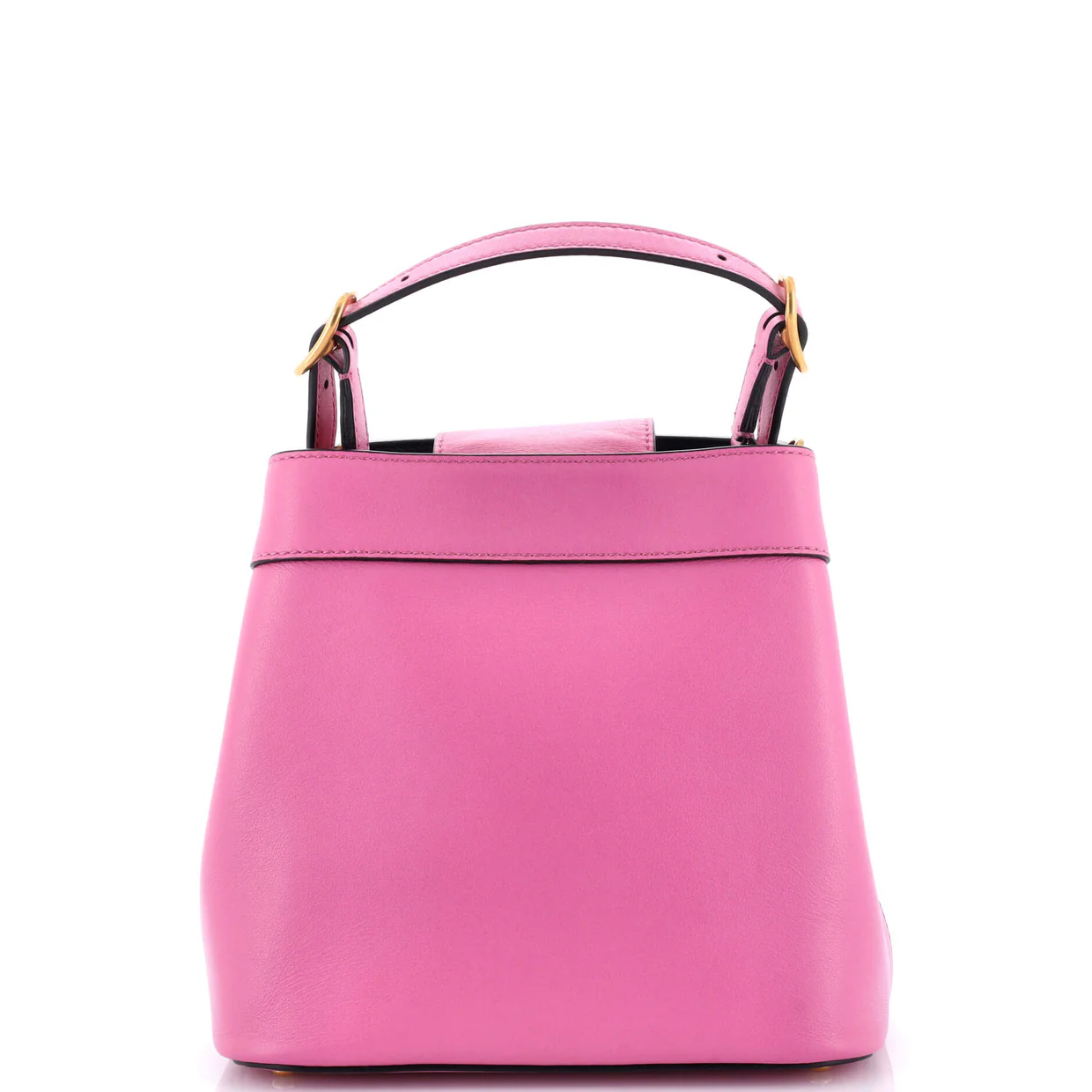 SuperVee Bucket Crossbody Bag Leather Mini - Deep Luxury