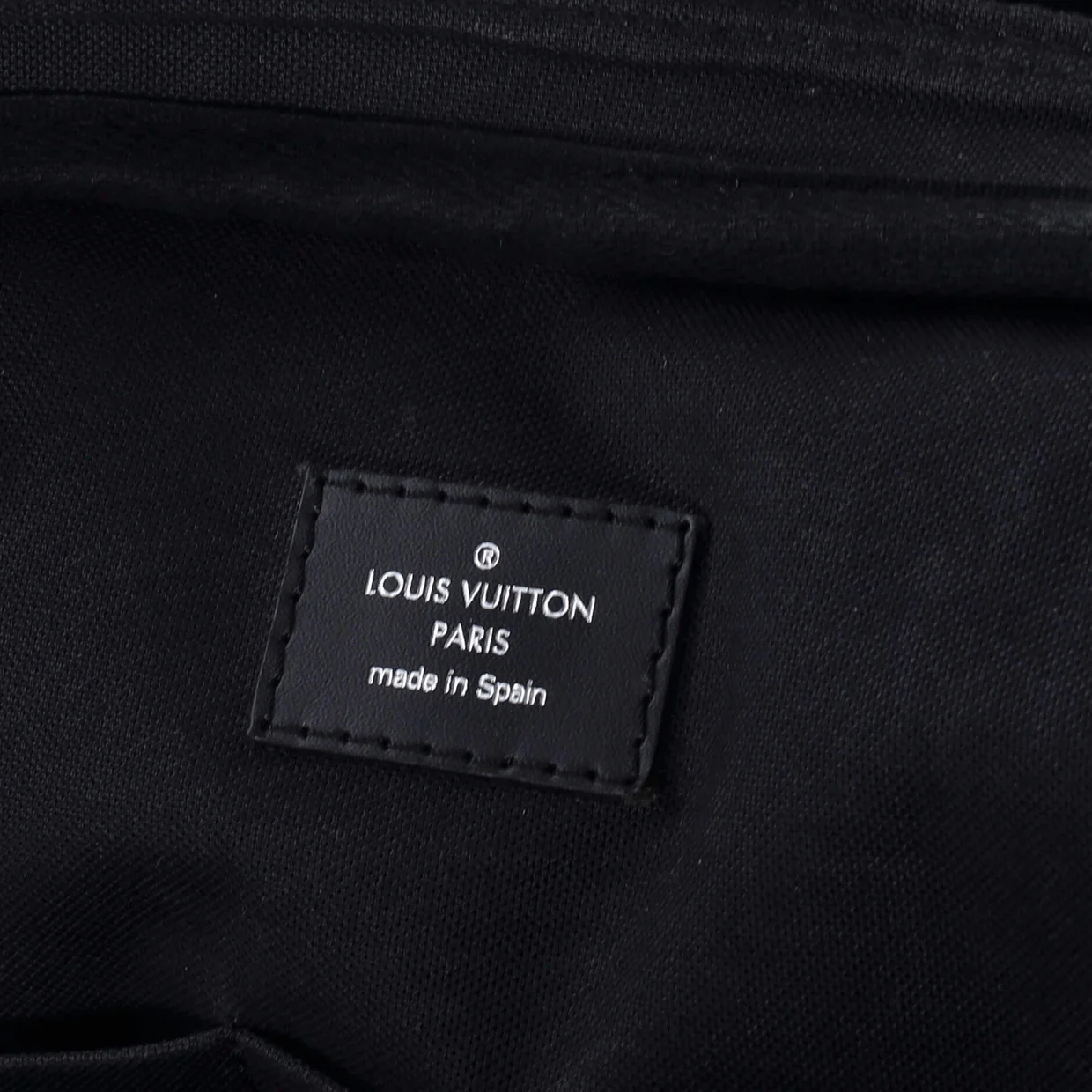 Icare NM Laptop Bag Damier Graphite - Deep Luxury