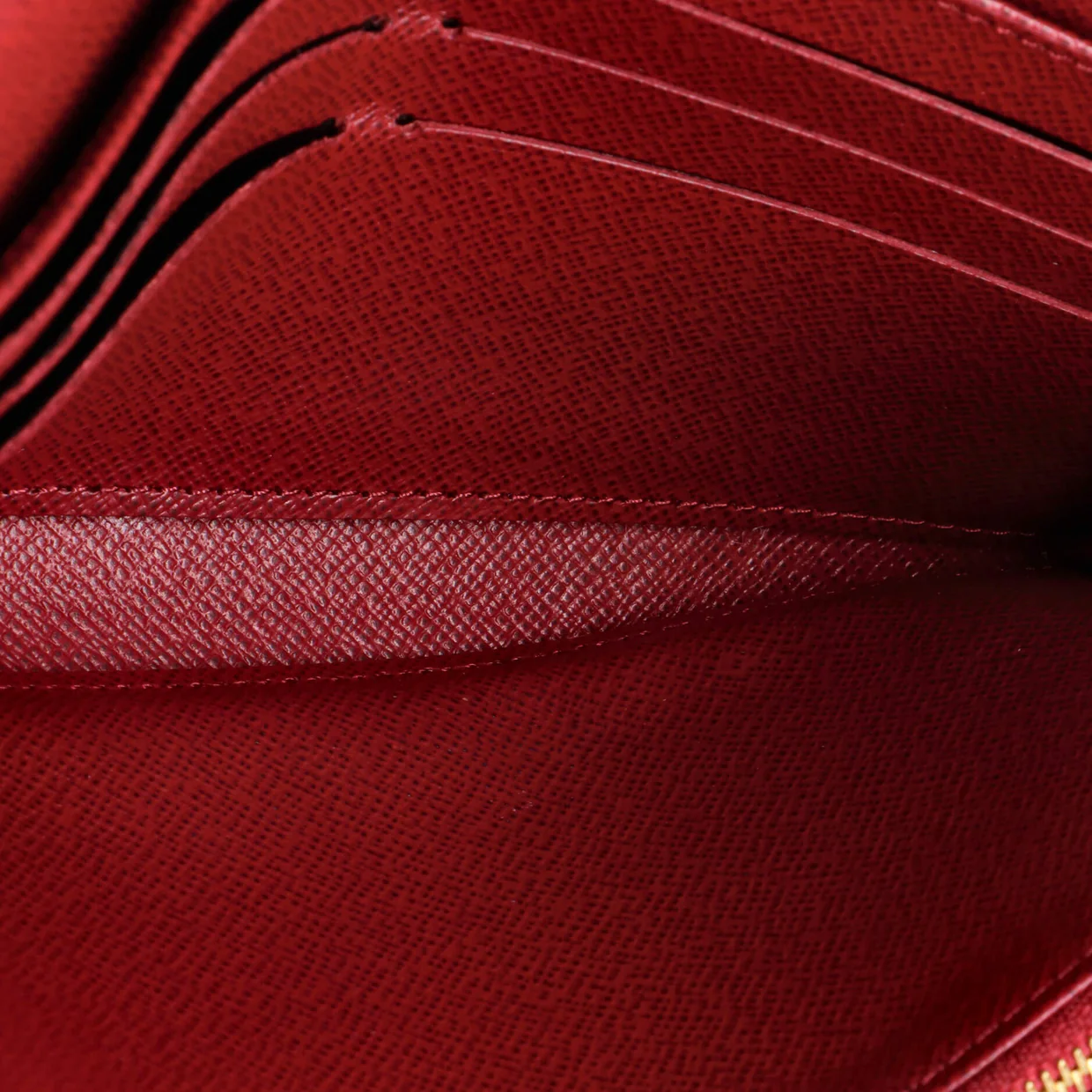 Sarah Wallet NM Monogram Canvas - Deep Luxury