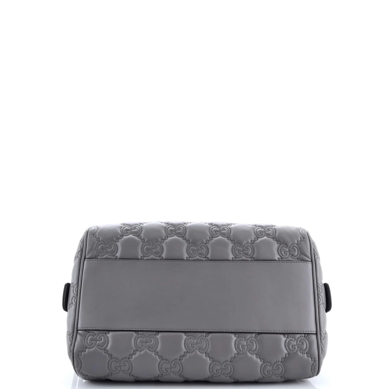 Ophidia Convertible Boston Top Handle Bag GG Matelasse Leather Medium - Deep Luxury