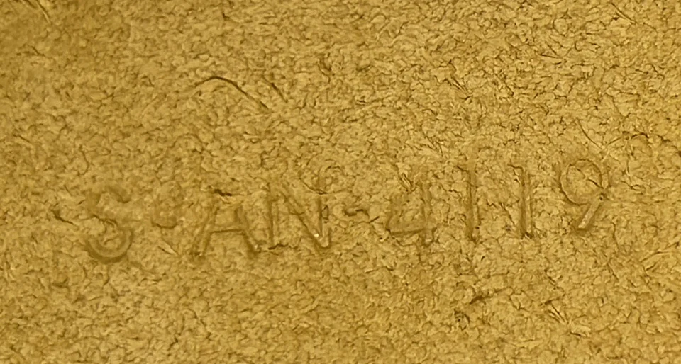 Big Bag Bucket Leather Nano - Deep Luxury