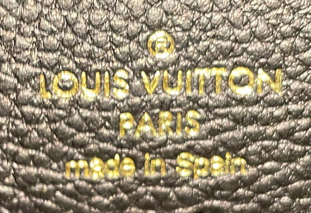 Speedy Bandouliere Bag Spring in the City Monogram Empreinte Leather 20 - Deep Luxury