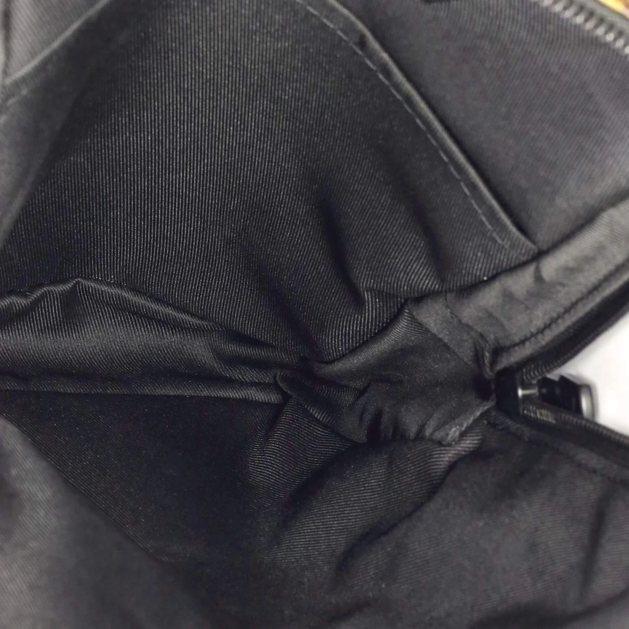 Avenue Sling Bag Macassar Monogram Canvas - Deep Luxury
