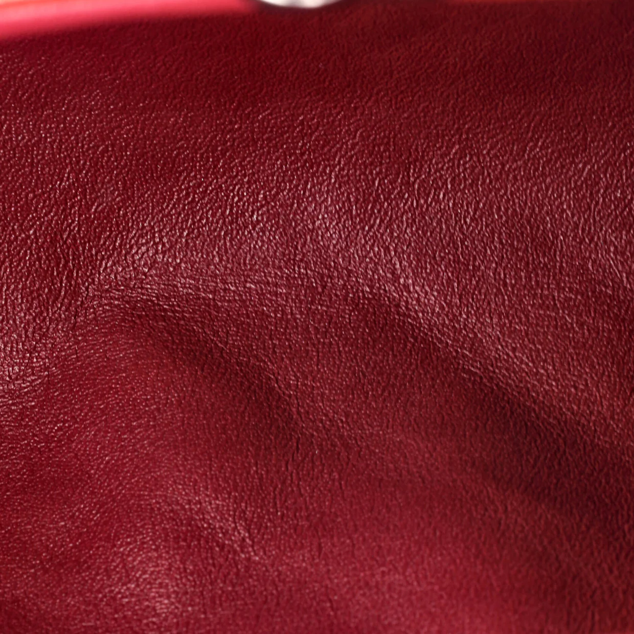 Timeless Clutch Quilted Patent - Deep Luxury