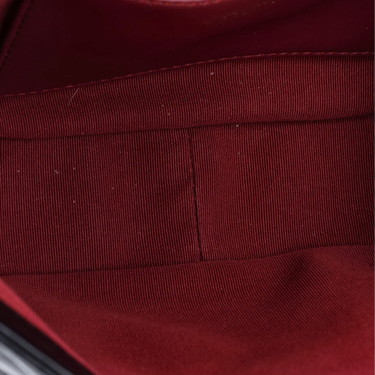 CC Chain Hobo Quilted Lambskin Small - Deep Luxury