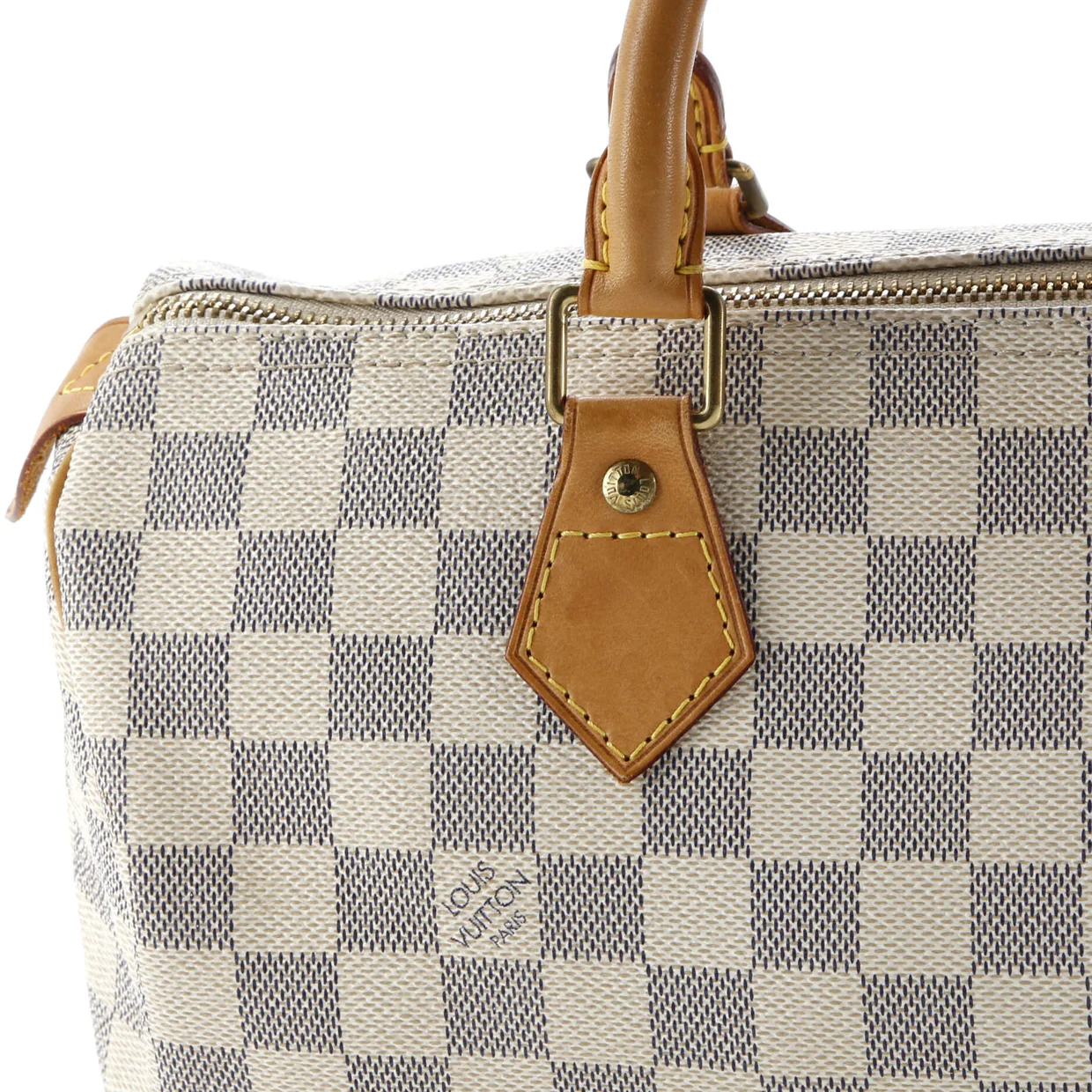 Speedy Handbag Damier 30 - Deep Luxury