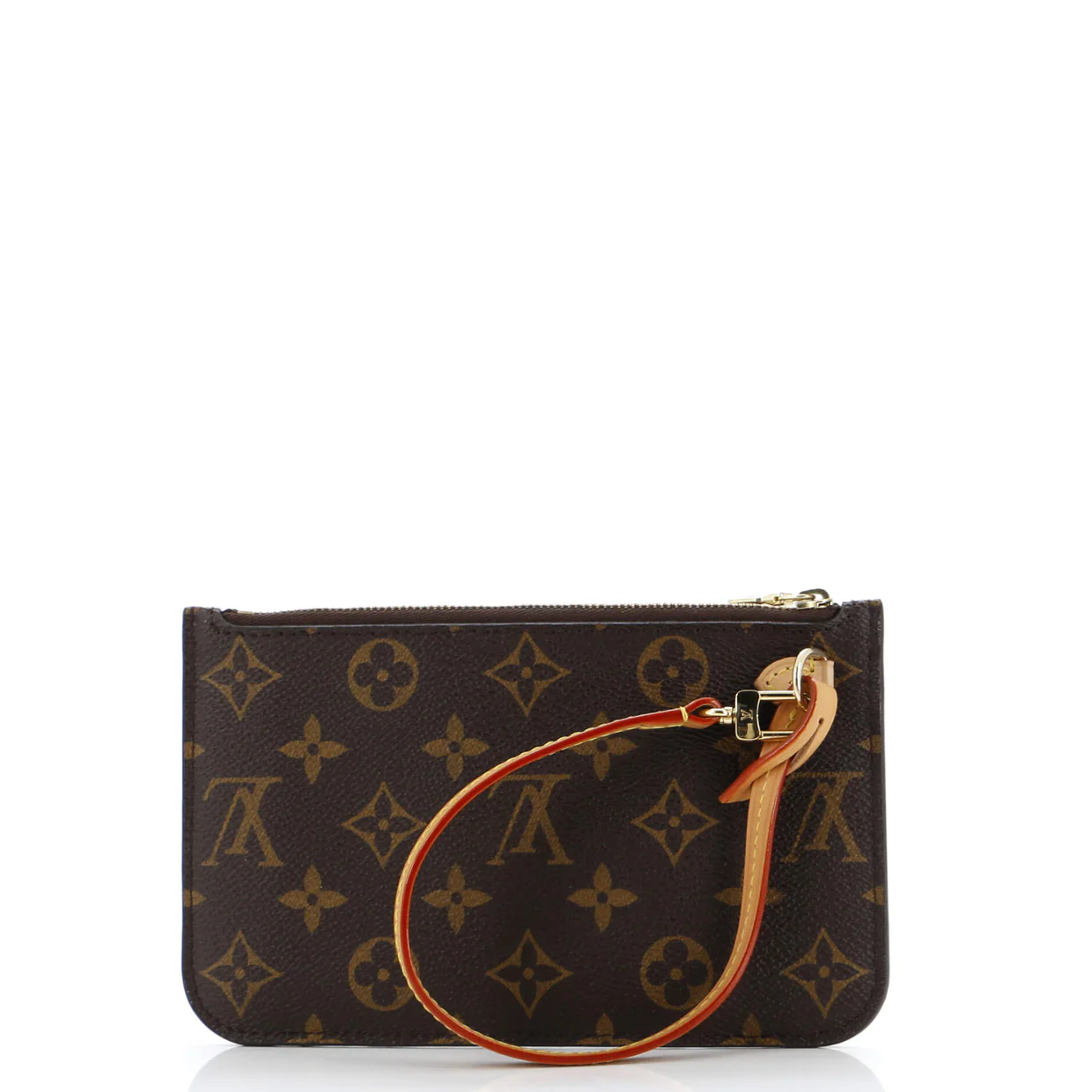 Neverfull Pochette Monogram Canvas Small - Deep Luxury