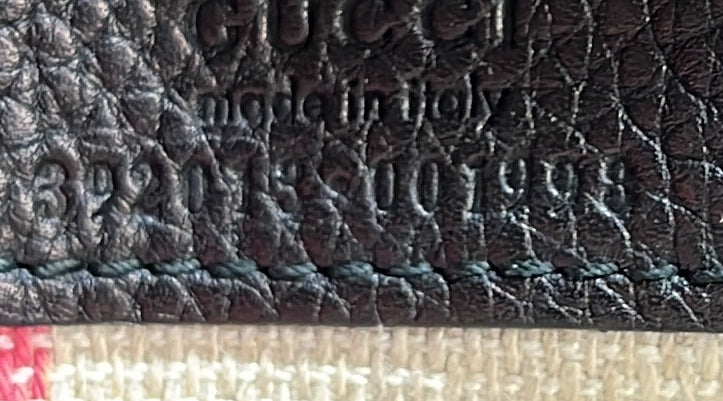 Bamboo Daily Top Handle Bag Leather Medium - Deep Luxury