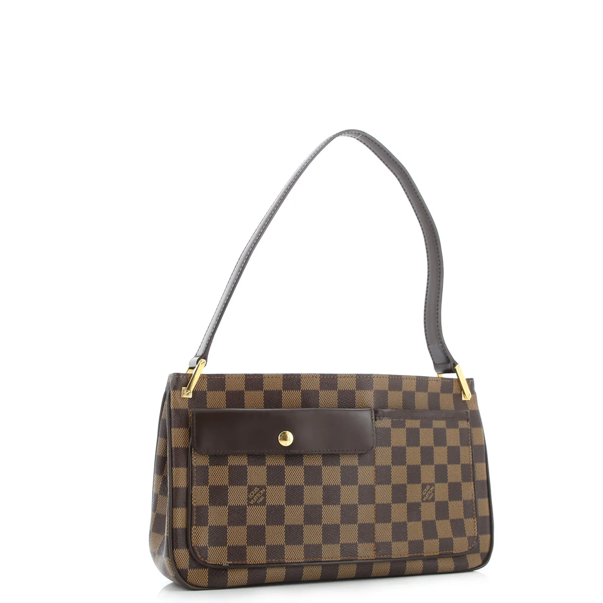 Aubagne Bag Damier - Deep Luxury