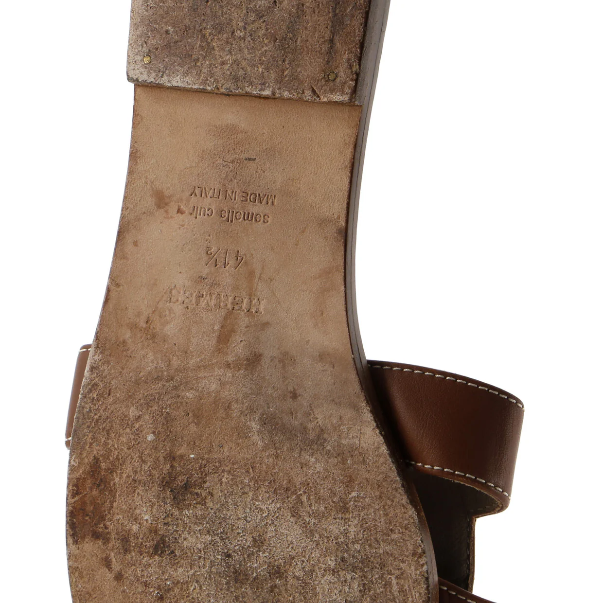 Women's Oran Sandals Leather - Deep Luxury