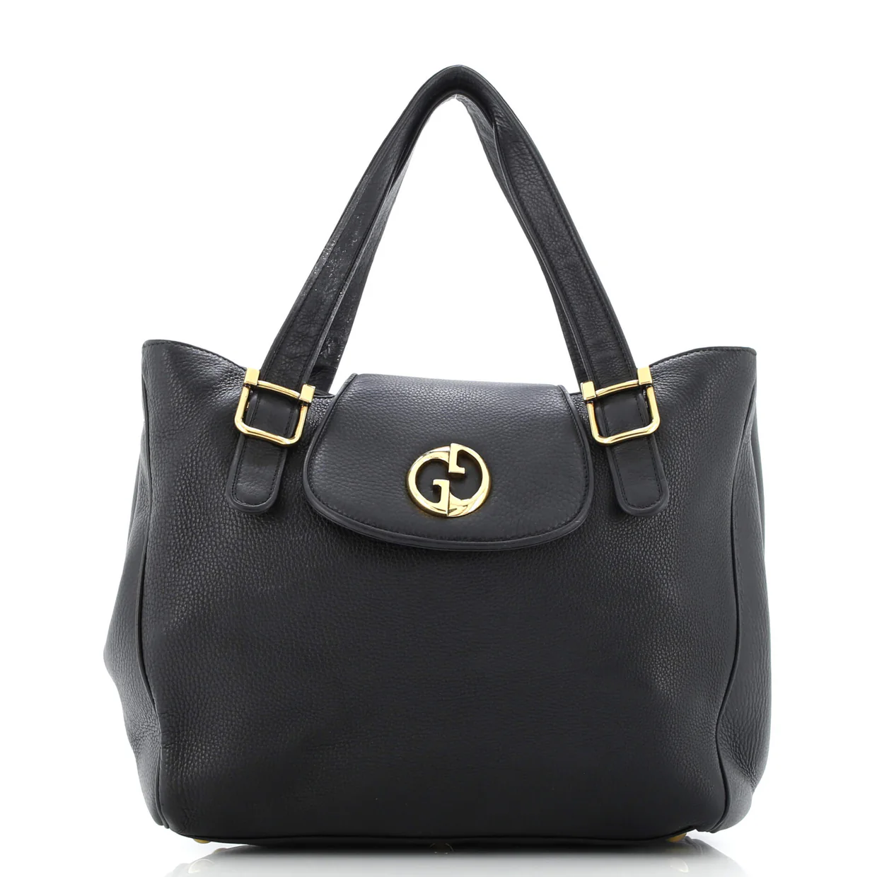 1973 Tote Leather Medium - Deep Luxury