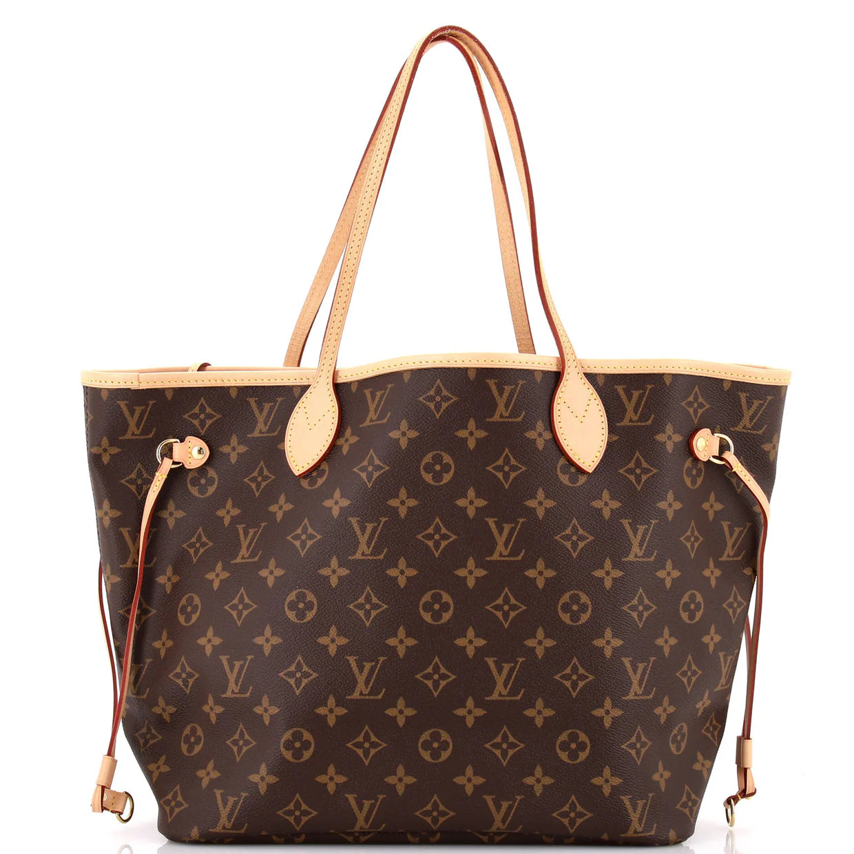 Neverfull Tote Monogram Canvas MM - Deep Luxury