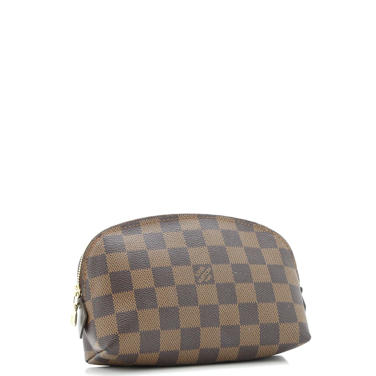 Cosmetic Pouch Damier - Deep Luxury