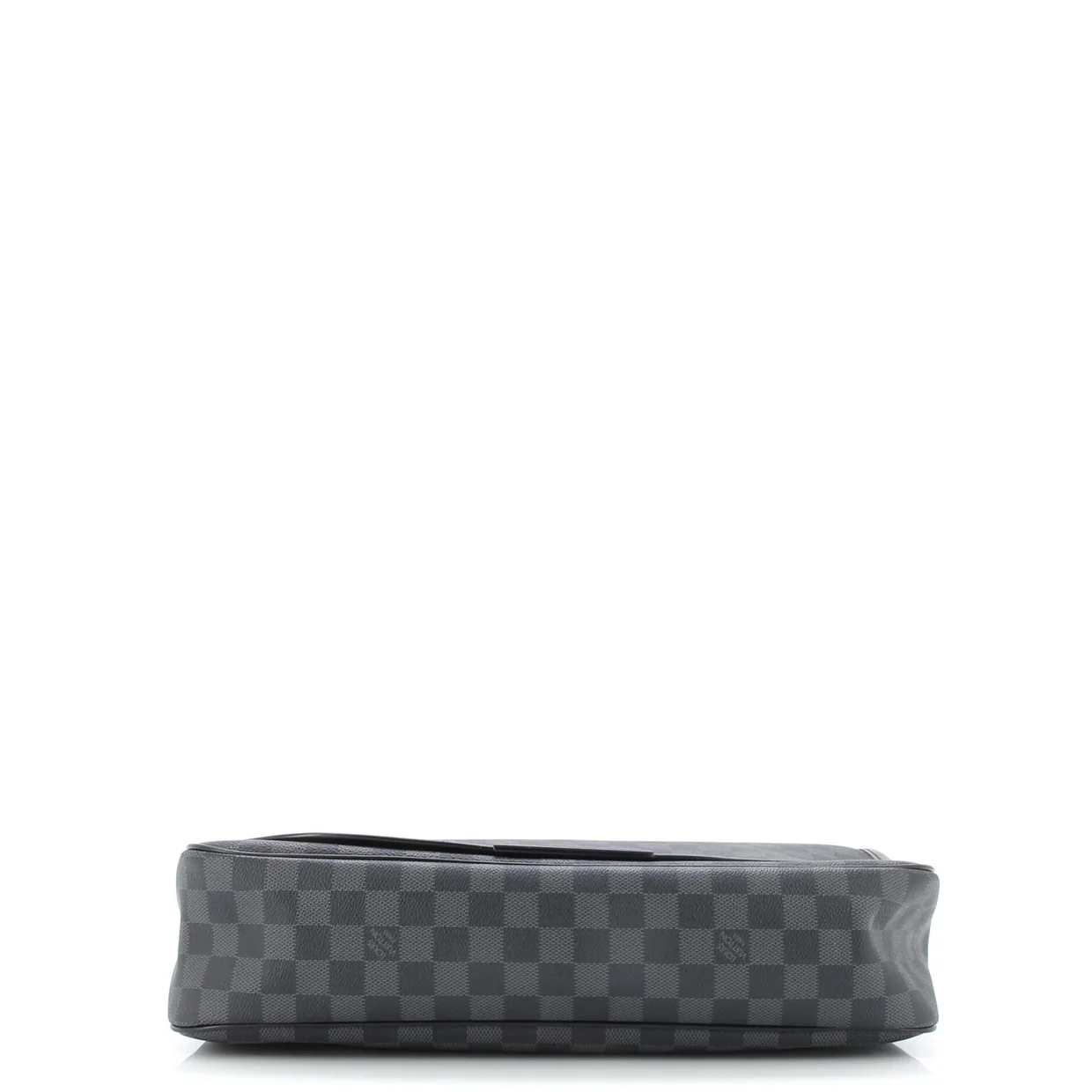 Daniel Messenger Bag Damier Graphite GM - Deep Luxury