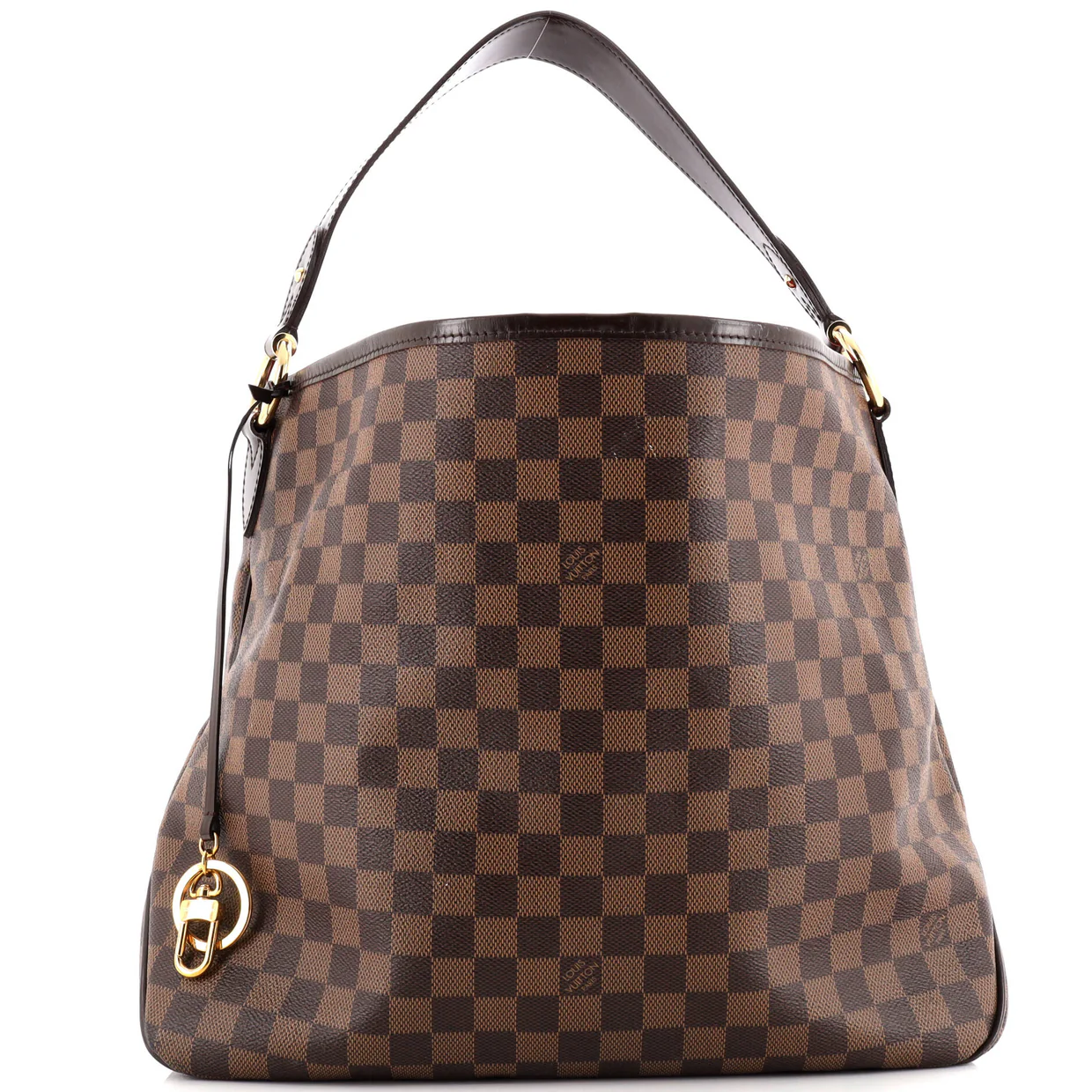 Delightful NM Handbag Damier MM - Deep Luxury