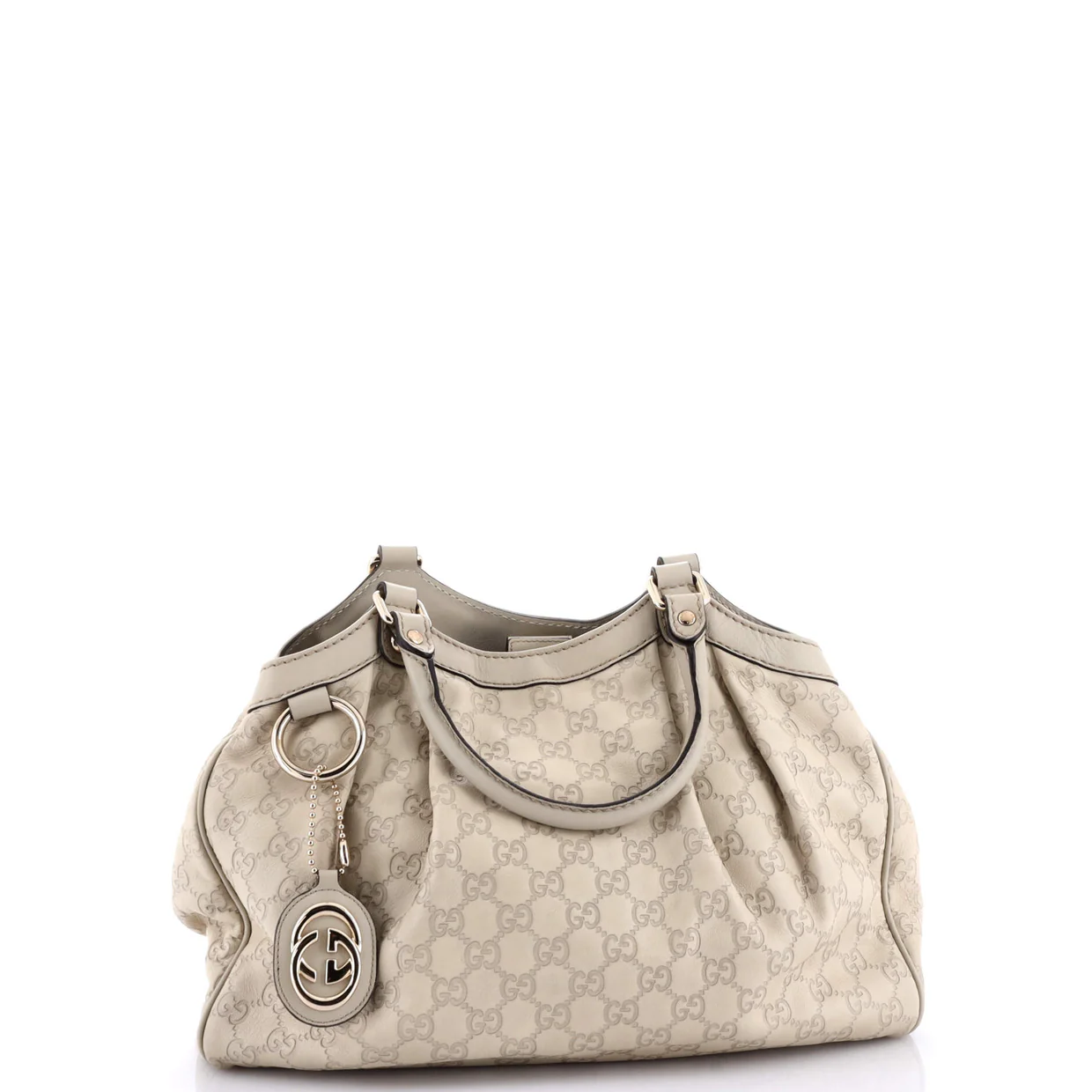 Sukey Tote Guccissima Leather Medium - Deep Luxury