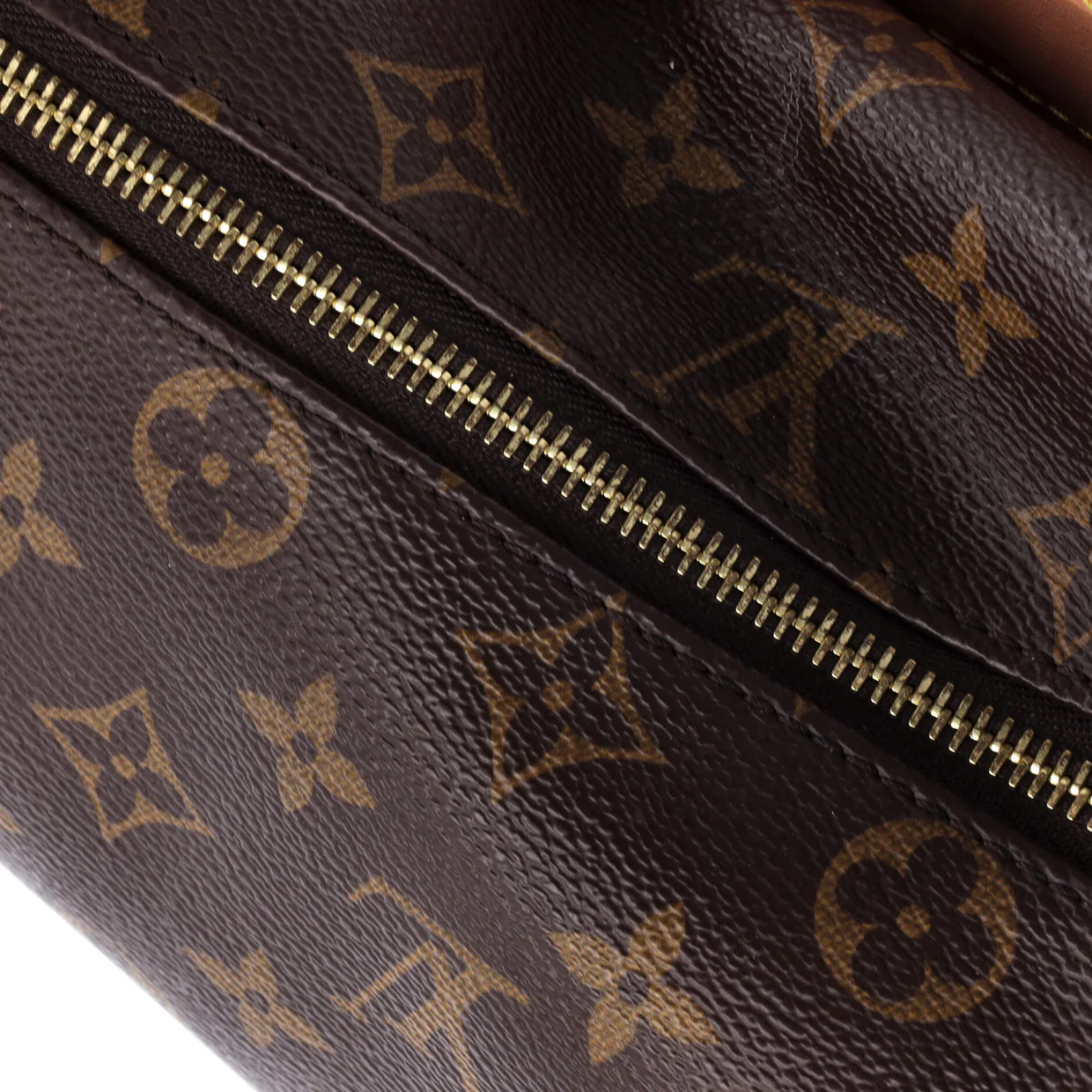 Bum Bag Monogram Canvas - Deep Luxury