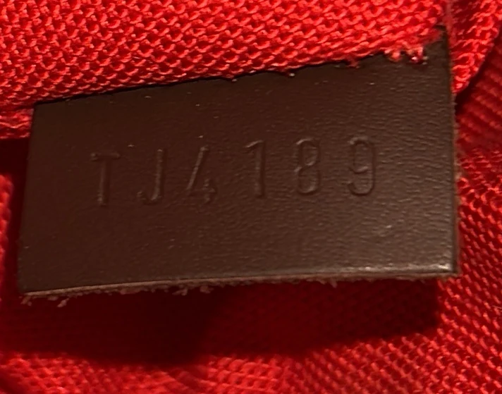 Siena Handbag Damier MM - Deep Luxury