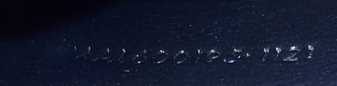 Classic Monogram Envelope Satchel Mixed Matelasse Leather Small - Deep Luxury