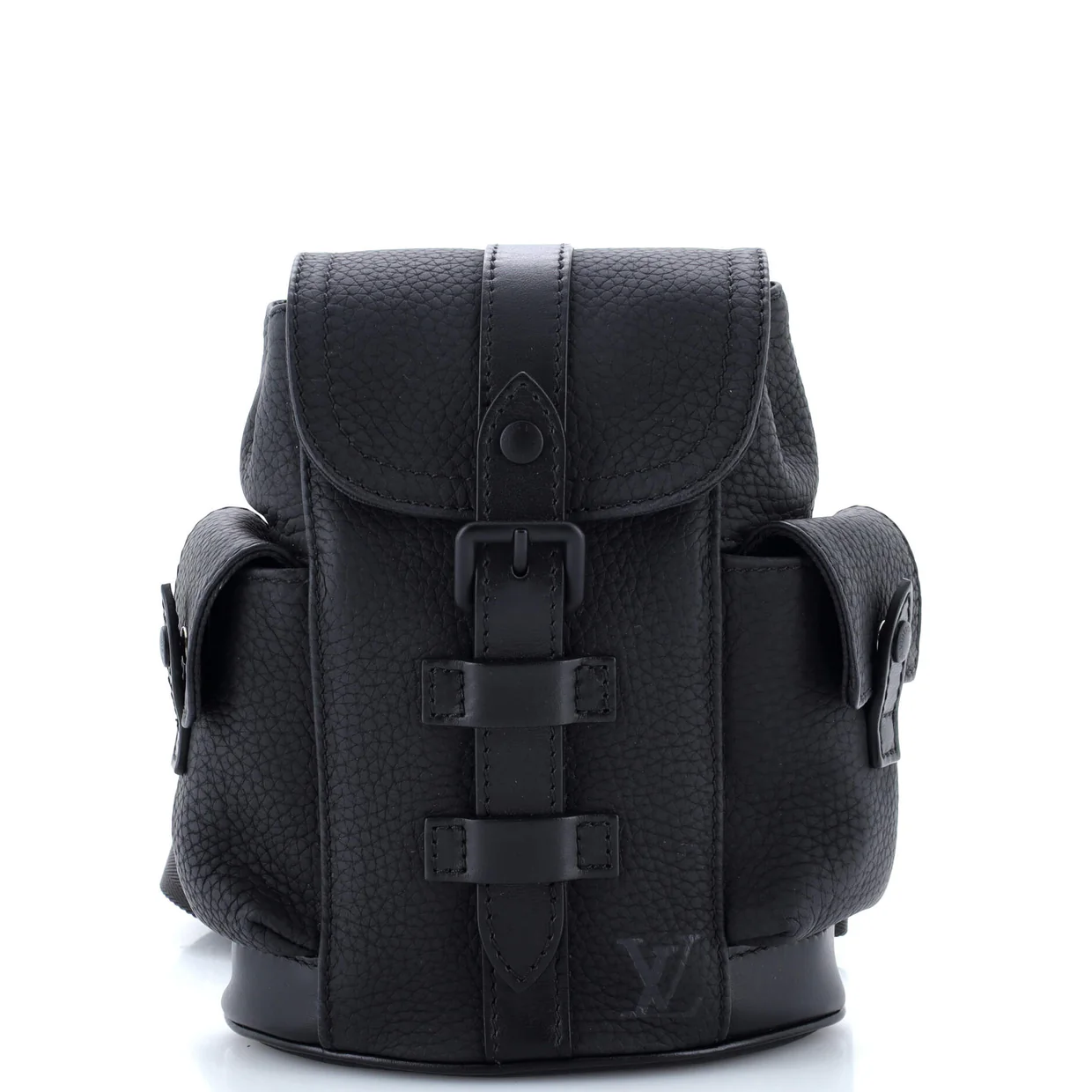 Christopher Backpack Taurillon Leather XS - Deep Luxury