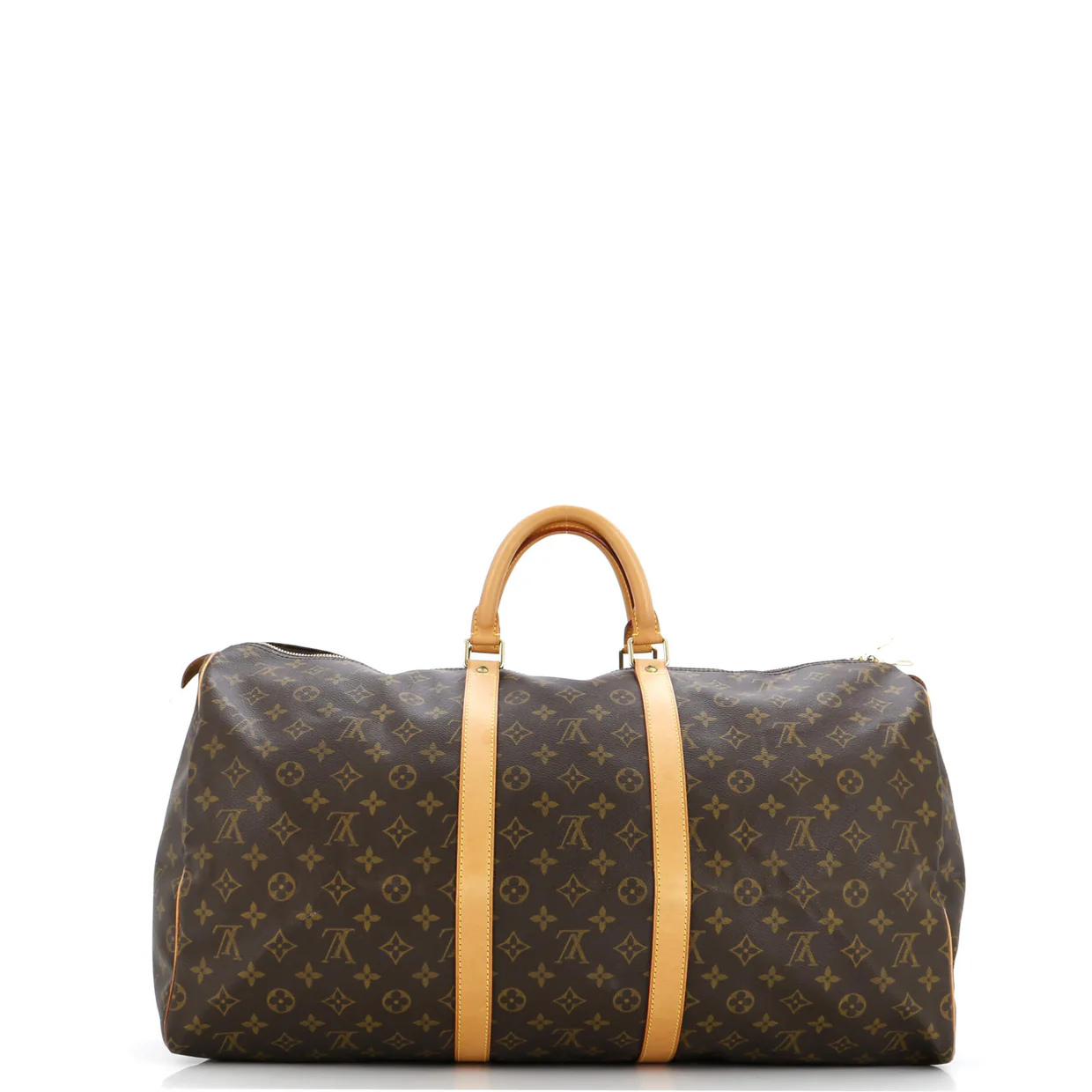 Keepall Bag Monogram Canvas 55 - Deep Luxury