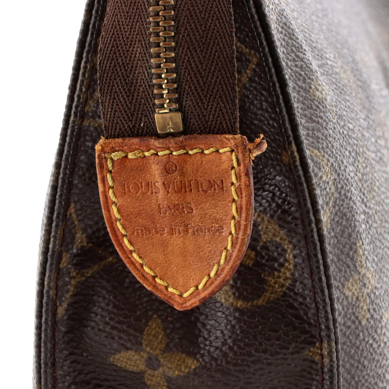 Toiletry Pouch Monogram Canvas 26 - Deep Luxury