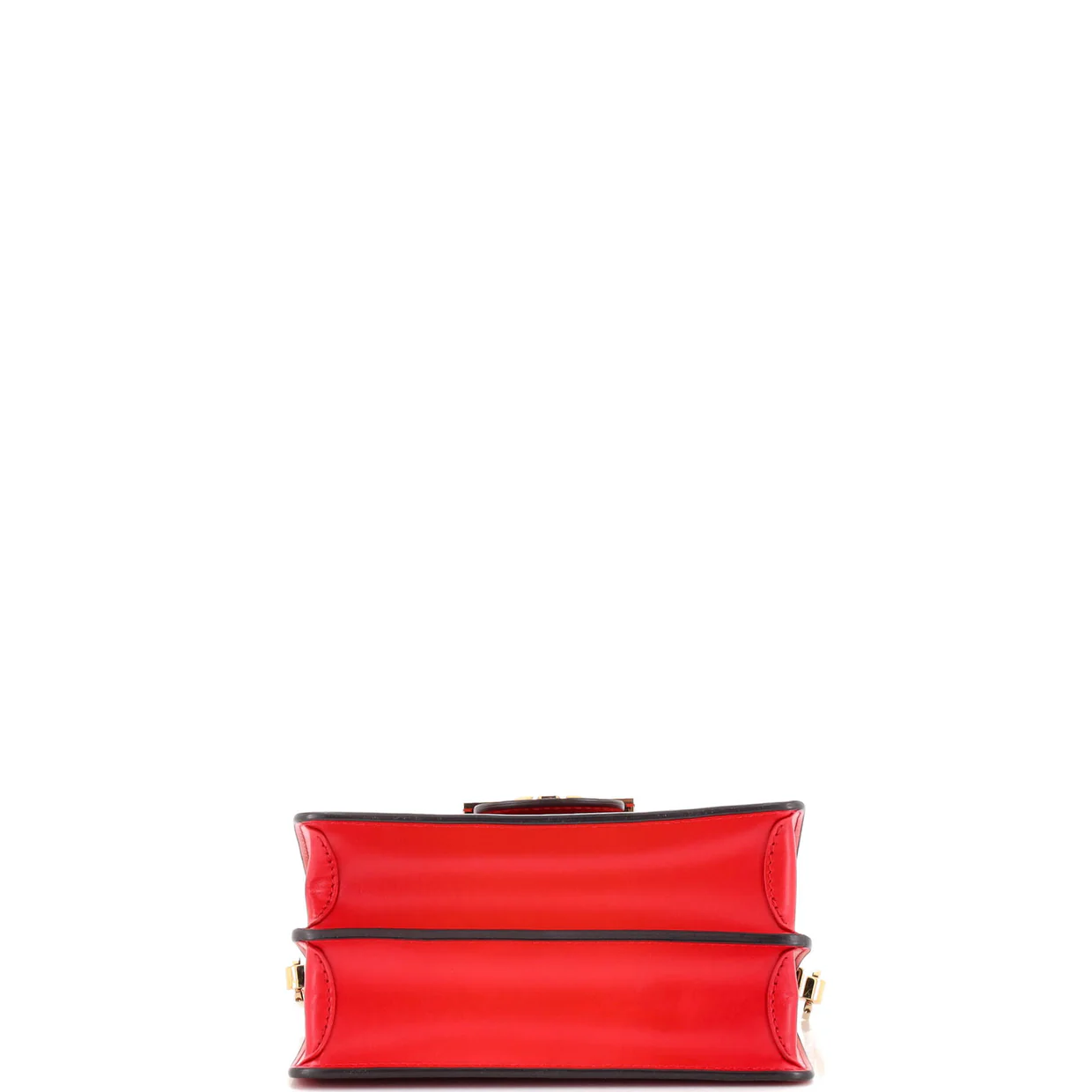 Dauphine Shoulder Bag Monogram Vernis Mini - Deep Luxury