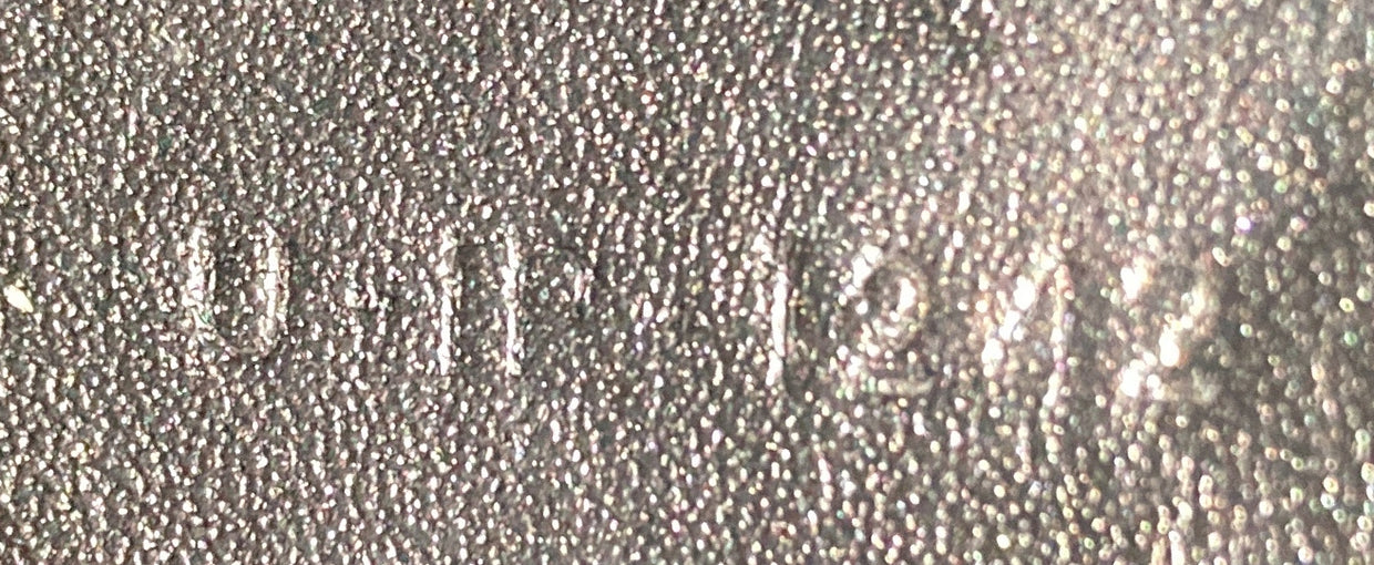 Round Box Bag Lizard - Deep Luxury