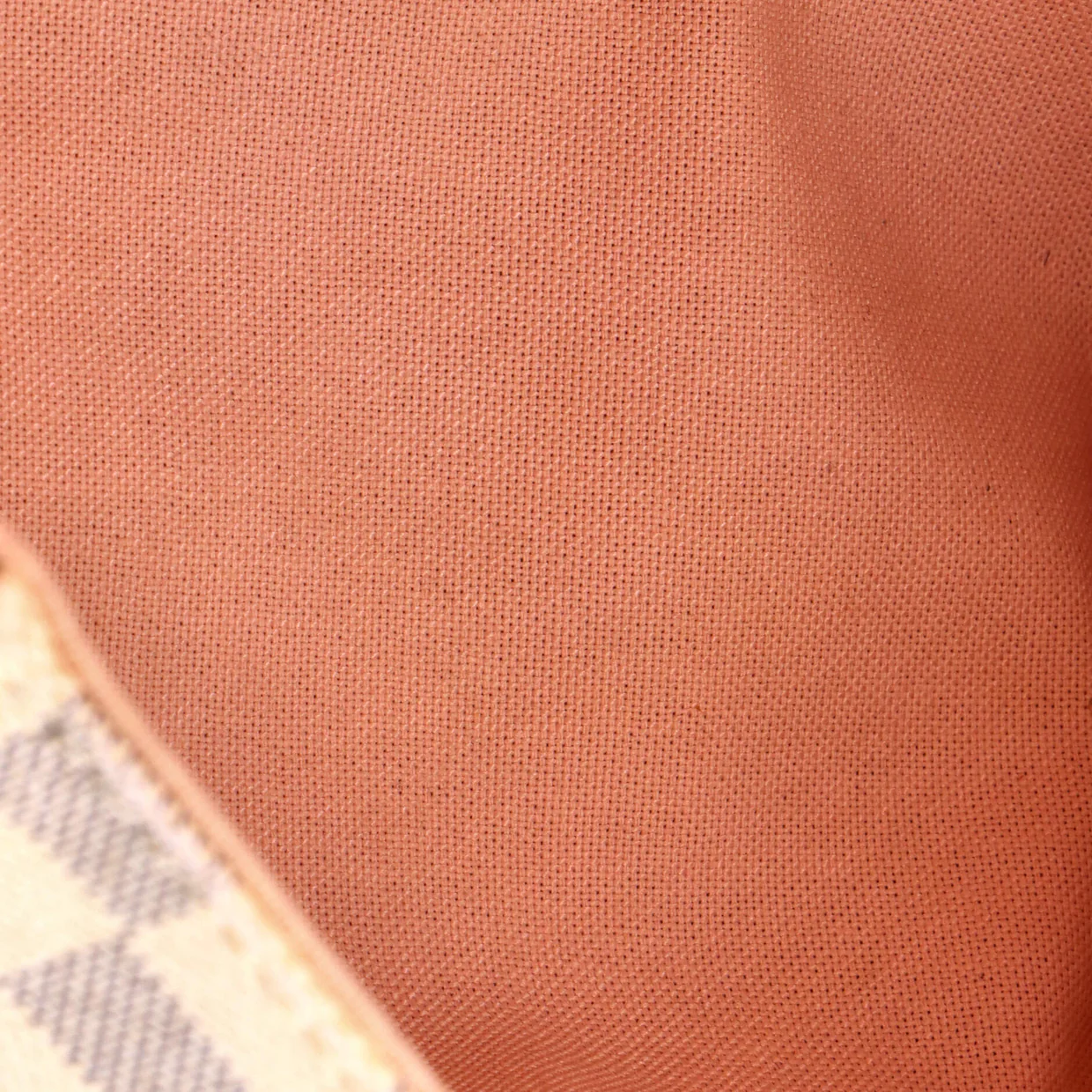 Croisette Handbag Damier - Deep Luxury