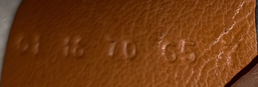 Nile Crossbody Bag Leather Small - Deep Luxury