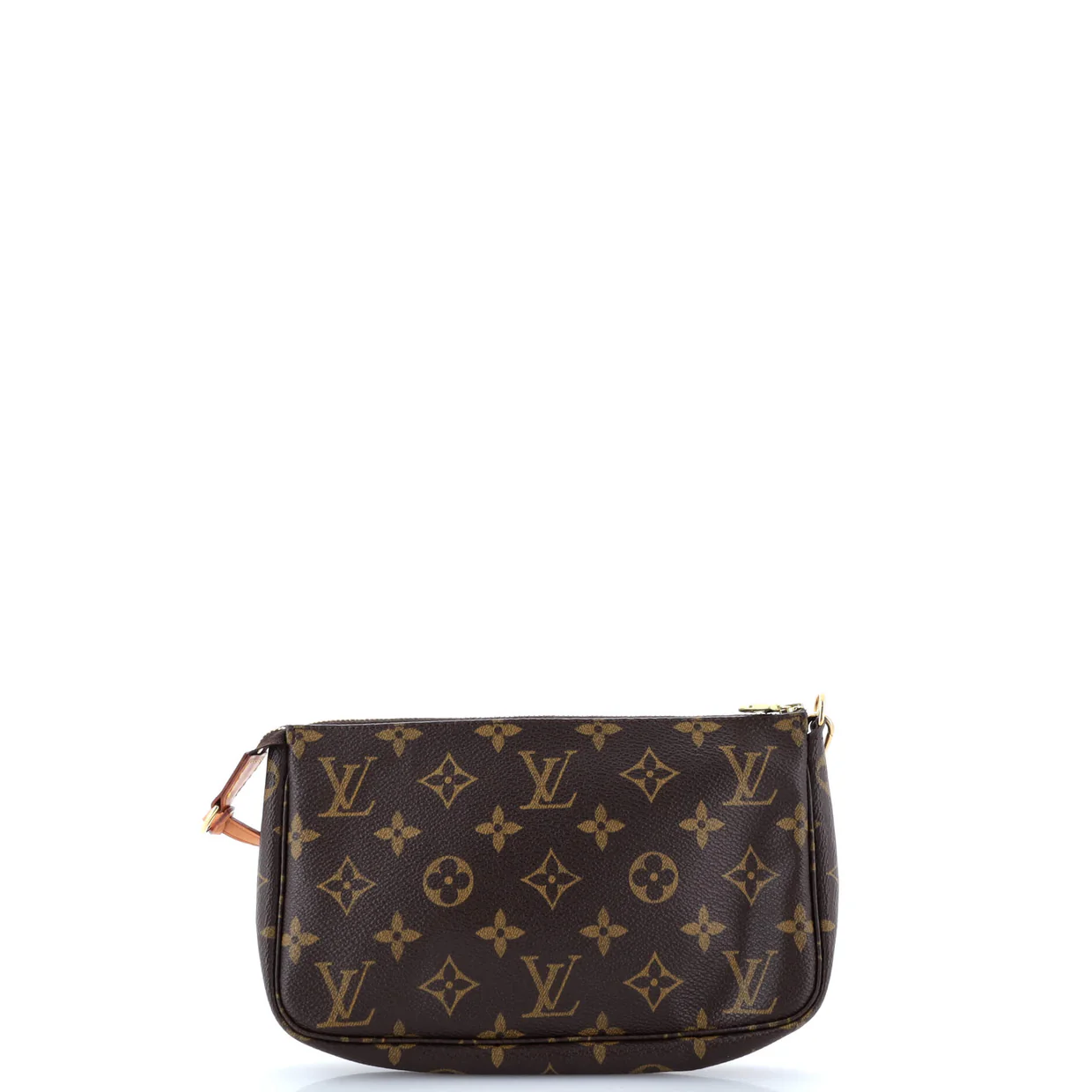 Pochette Accessoires Monogram Canvas - Deep Luxury