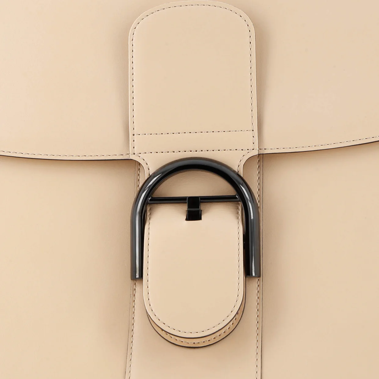 Brillant Top Handle Bag Leather GM - Deep Luxury