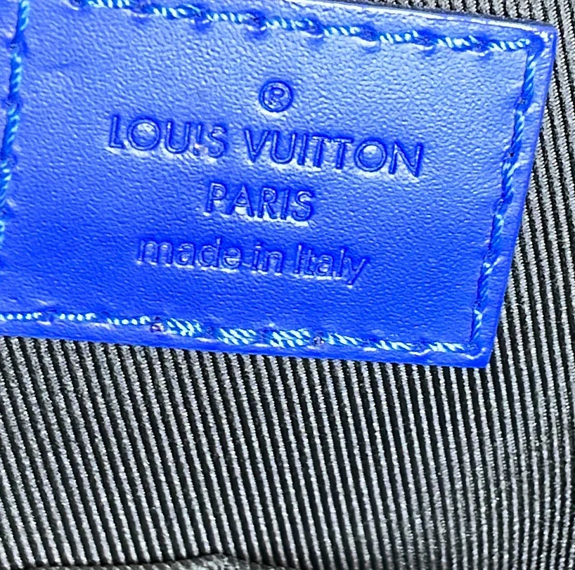 Dean Backpack Macassar Monogram Canvas - Deep Luxury