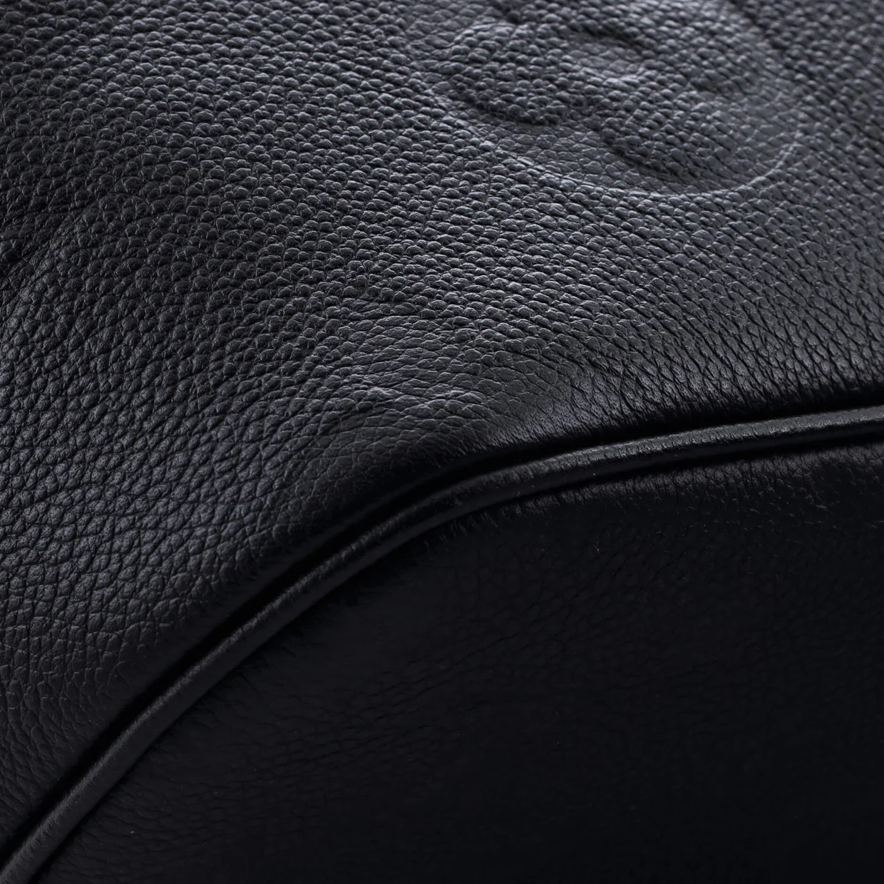 Neverfull NM Tote Monogram Empreinte Giant MM - Deep Luxury