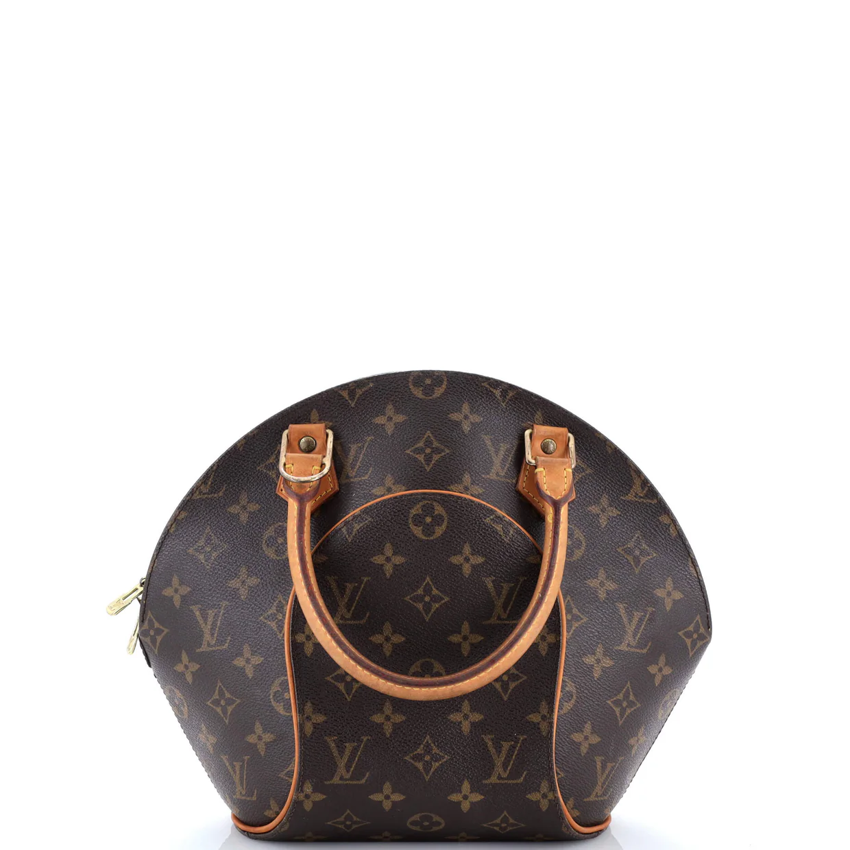 Ellipse Bag Monogram Canvas PM - Deep Luxury