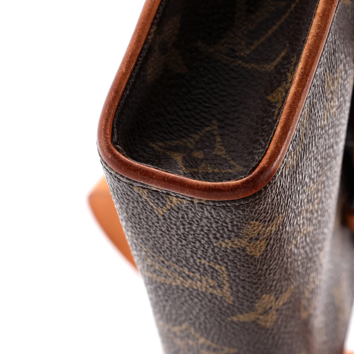 Florentine Waist Bag Monogram Canvas - Deep Luxury