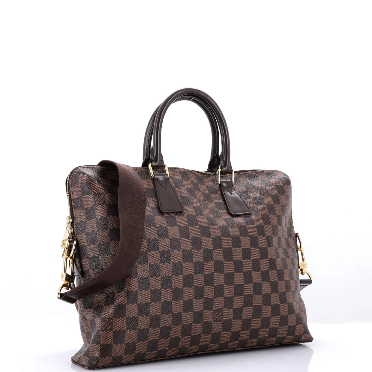 Porte-Documents Jour Bag Damier - Deep Luxury