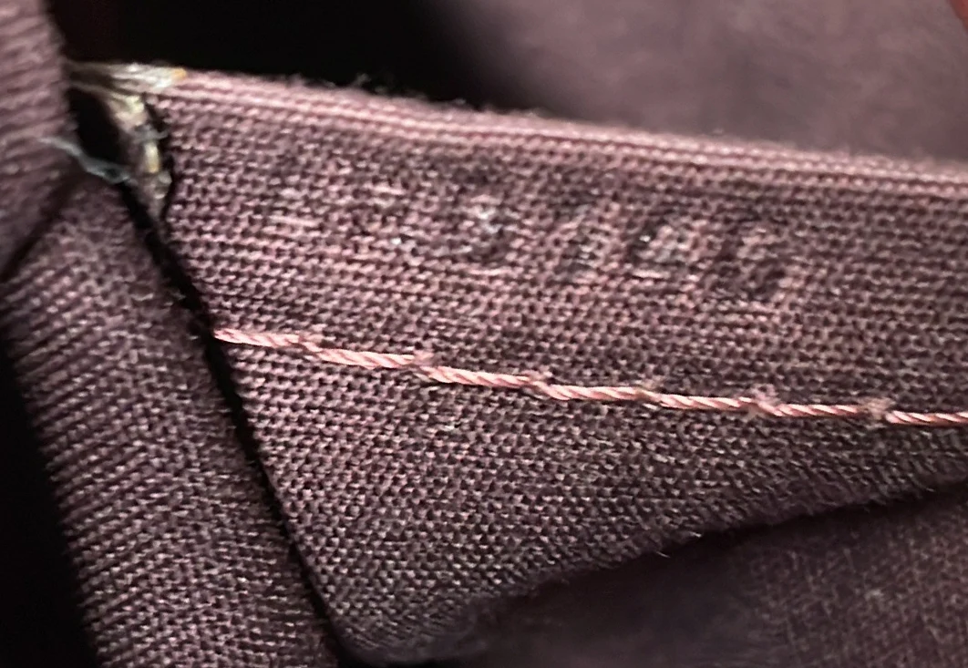 Elegie Handbag Monogram Idylle - Deep Luxury