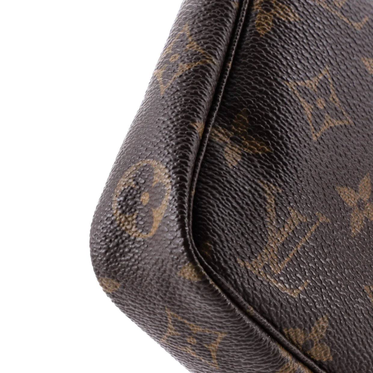Pochette Accessoires Monogram Canvas - Deep Luxury