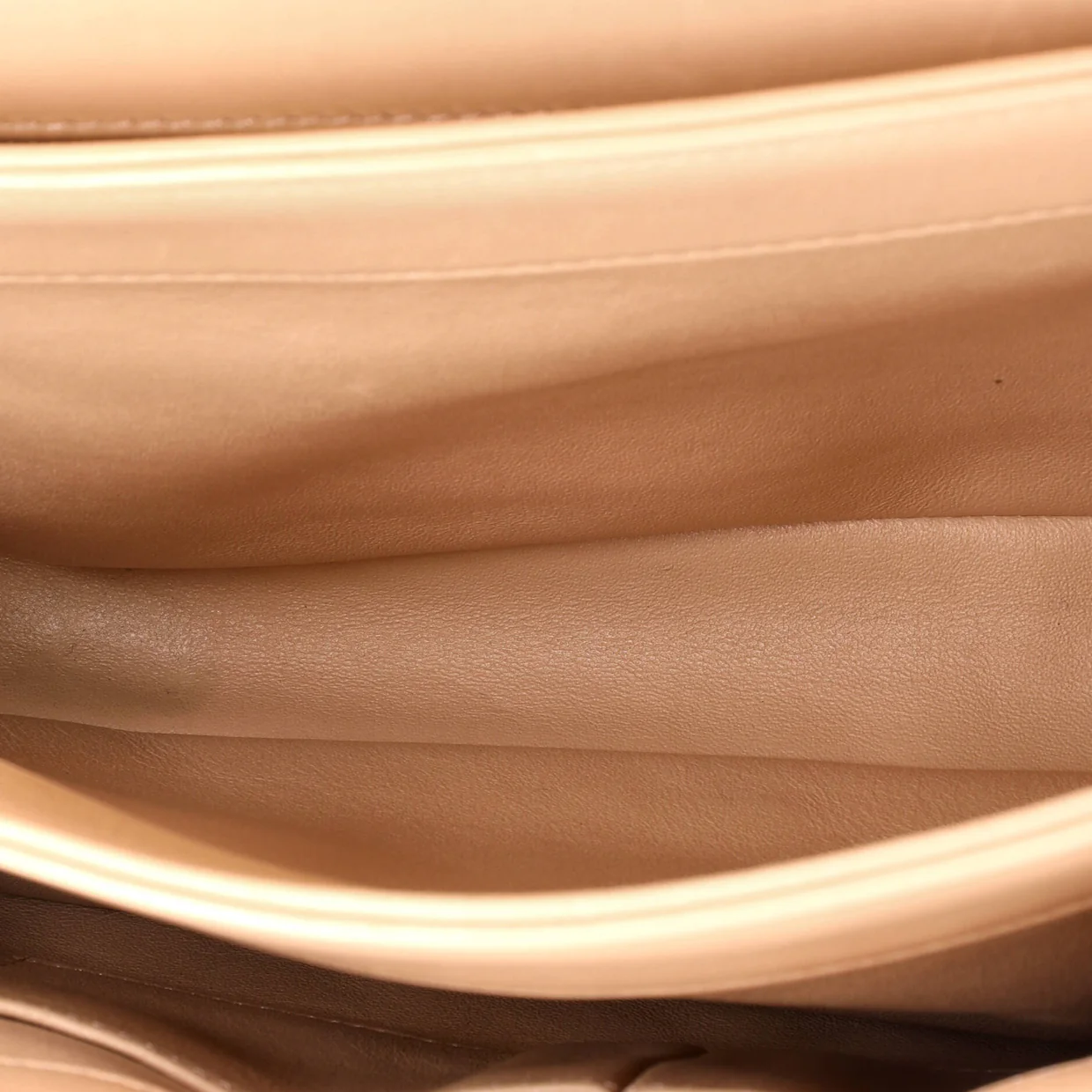 Trendy CC Top Handle Bag Quilted Lambskin Medium - Deep Luxury