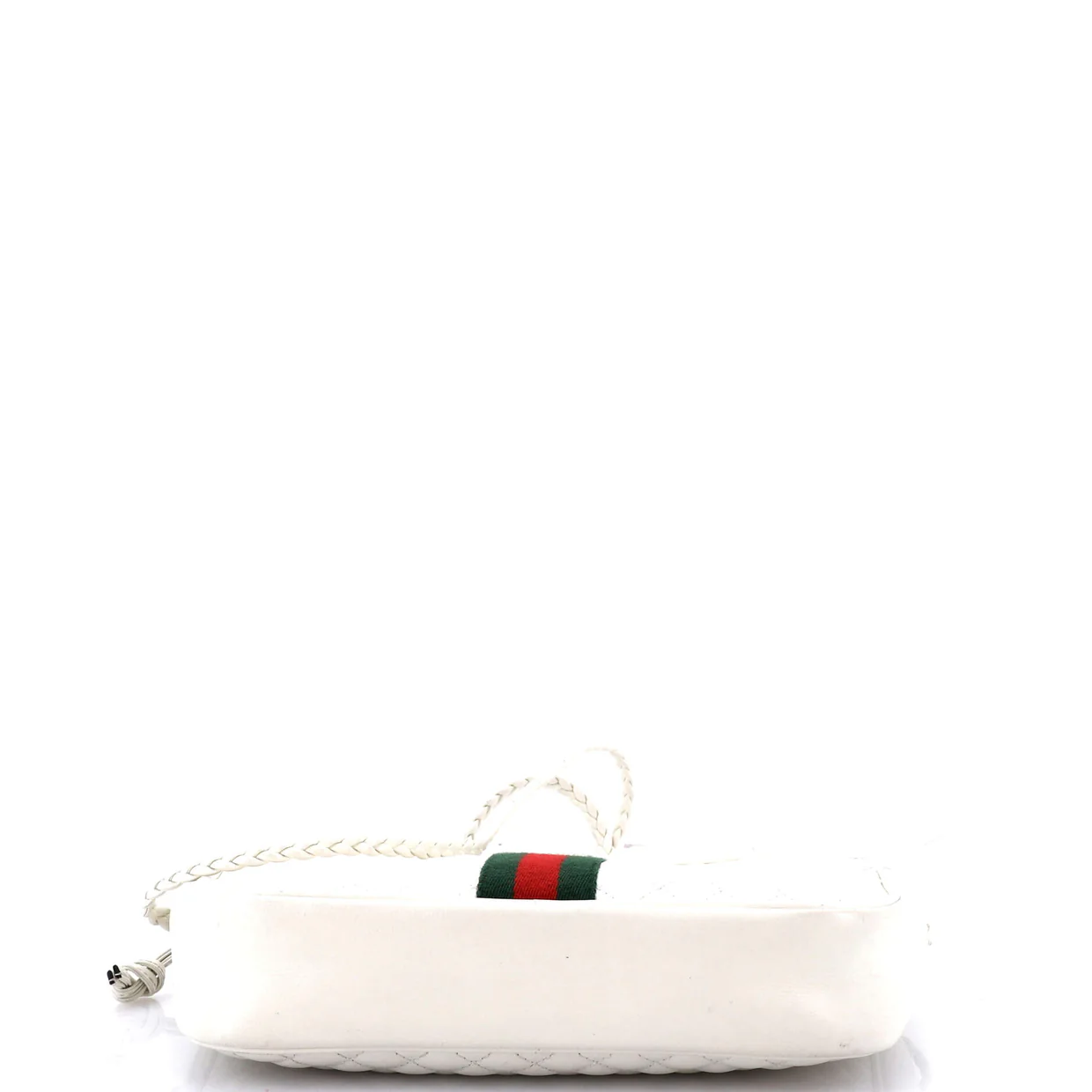 Trapuntata Camera Bag Quilted Leather Small - Deep Luxury