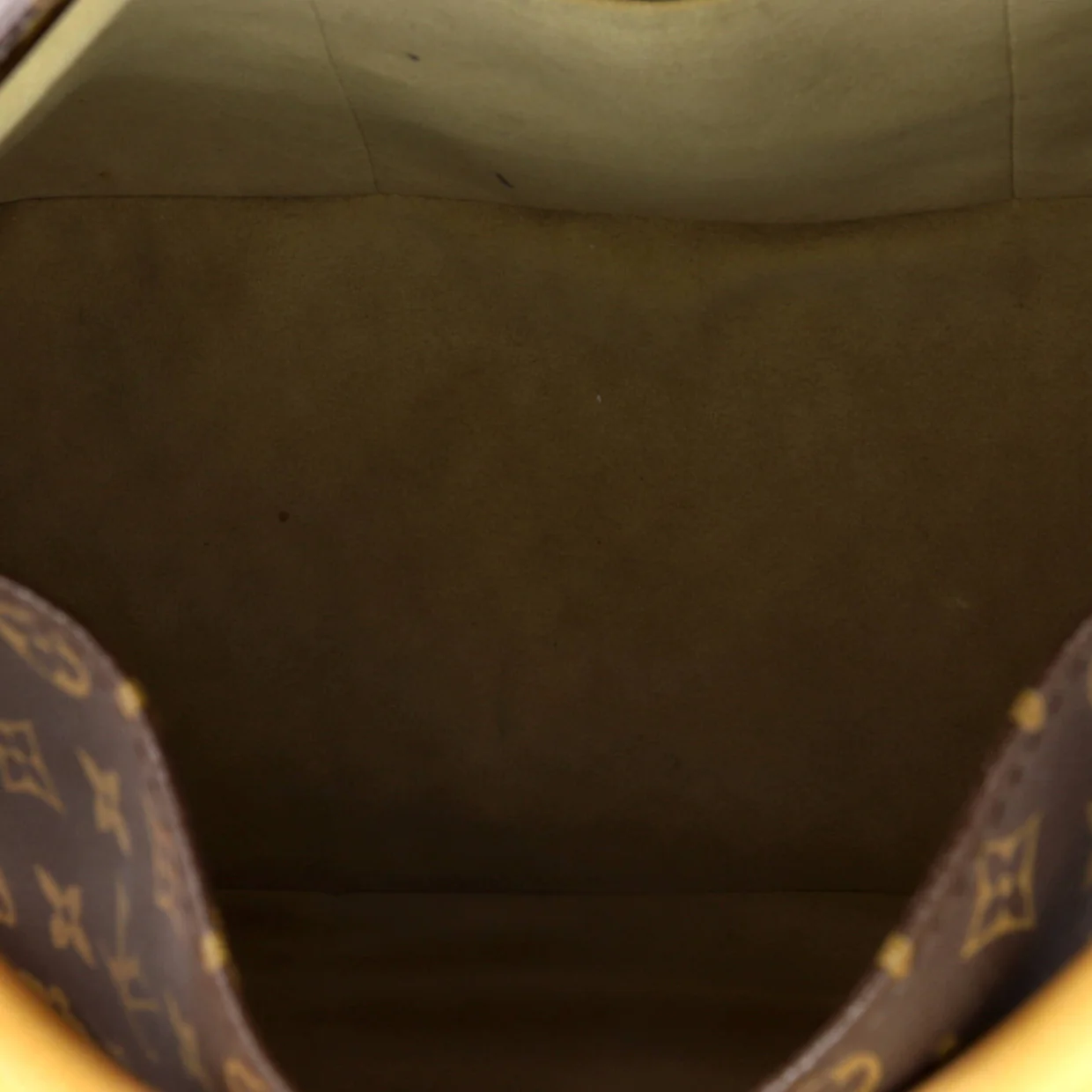 Artsy Handbag Monogram Canvas MM - Deep Luxury