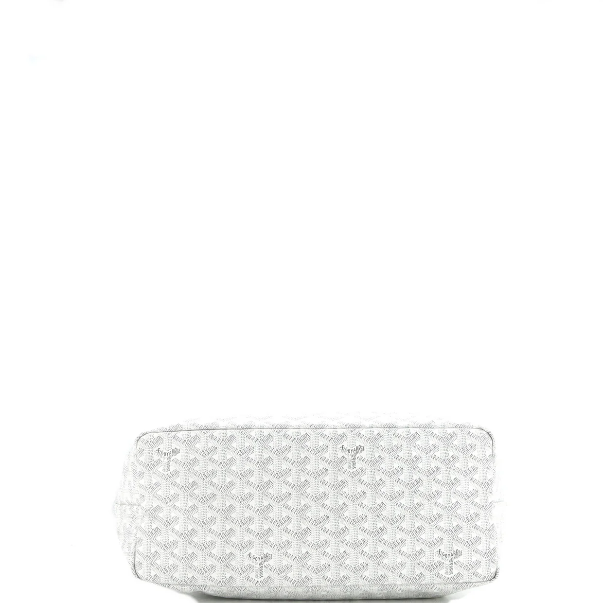 Saint Louis Tote Coated Canvas PM - Deep Luxury