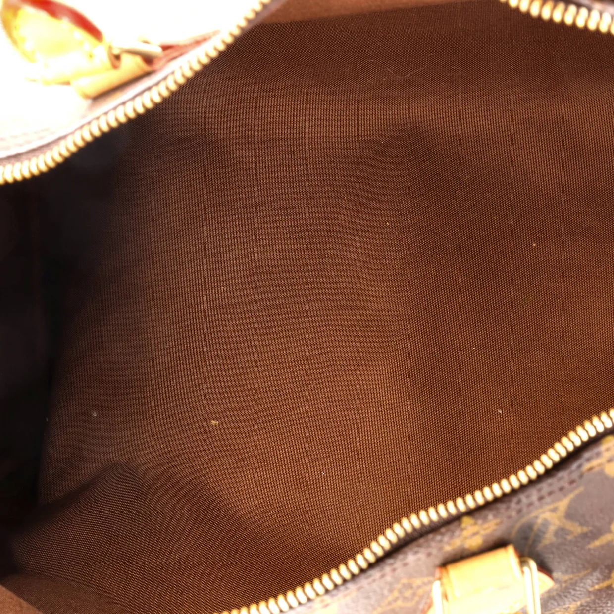 Speedy Handbag Monogram Canvas 40 - Deep Luxury