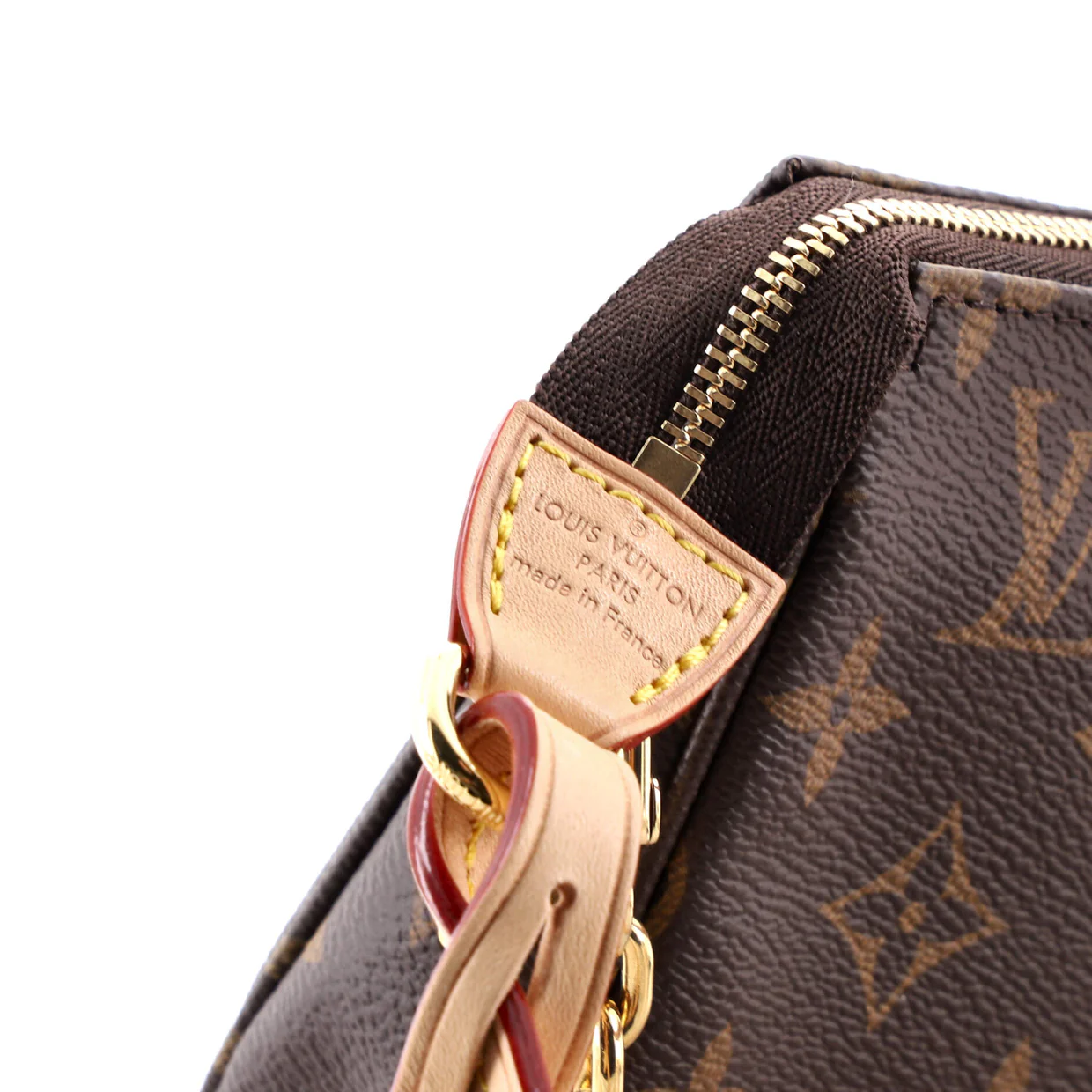 Chain Pochette Accessoires NM Monogram Canvas - Deep Luxury