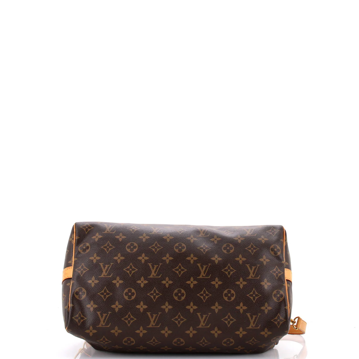 Speedy Bandouliere Bag Monogram Canvas 35 - Deep Luxury