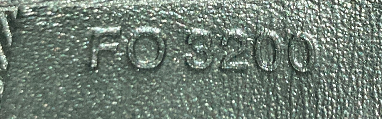 Robusto Briefcase Monogram Canvas and Taiga Leather - Deep Luxury