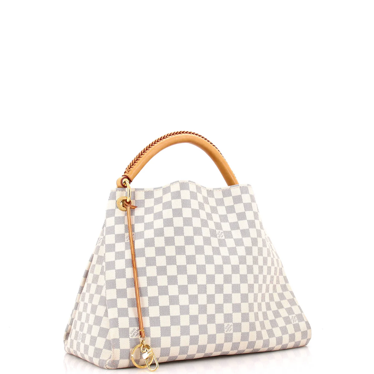Artsy Handbag Damier MM - Deep Luxury