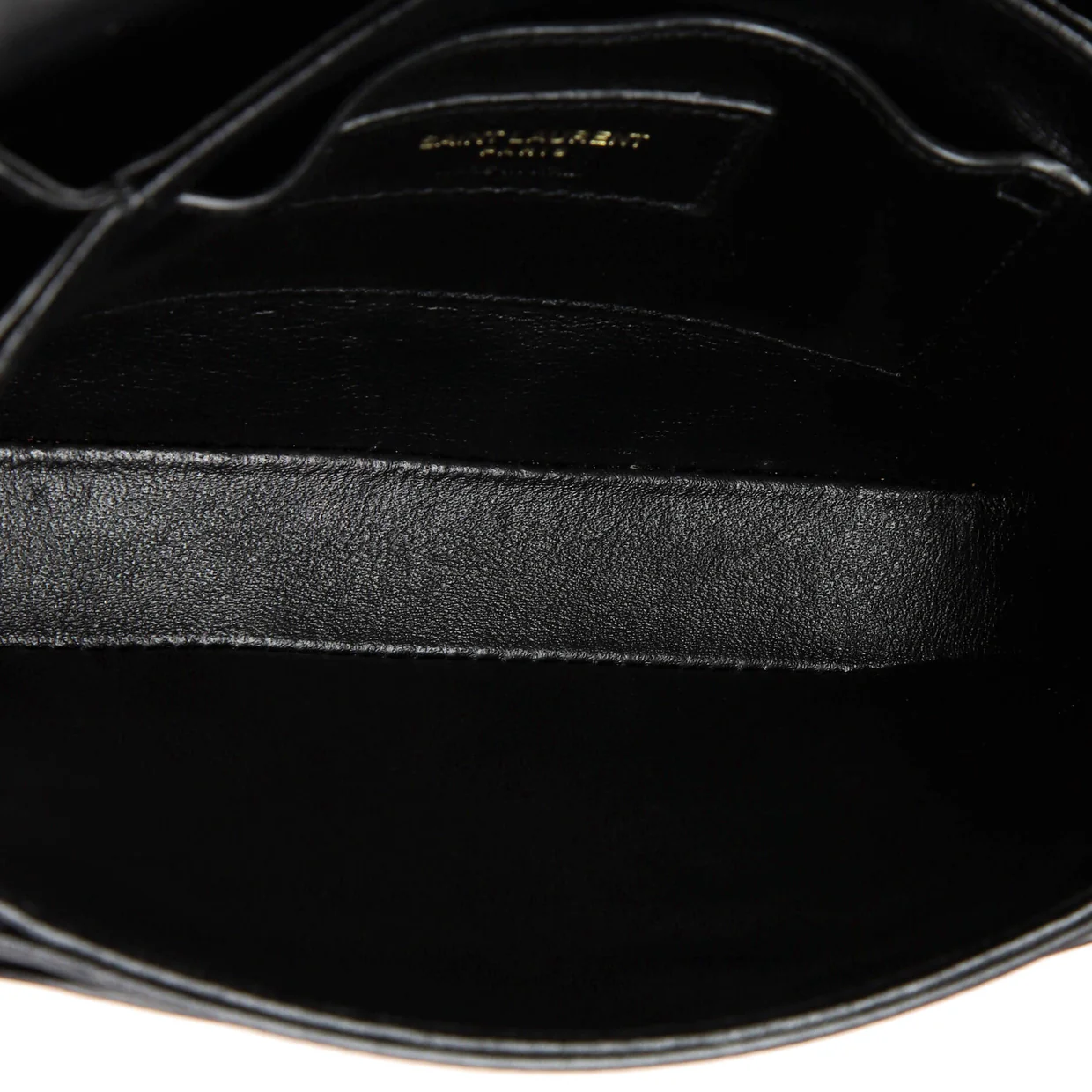 Solferino Bag Leather Small - Deep Luxury